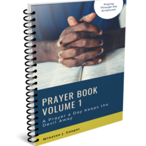 Prayerbook Vol 1