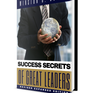 Secret of great leaders